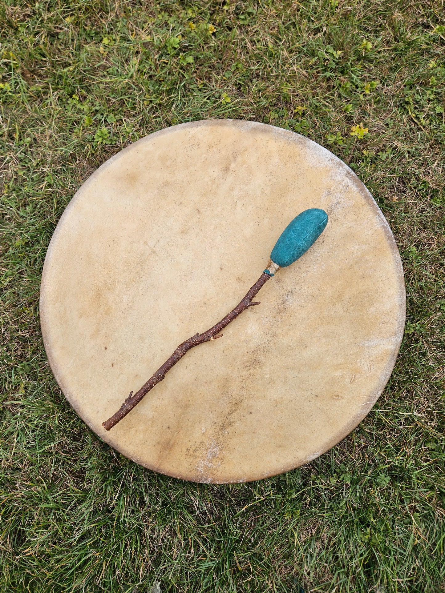 The Grounding Drum