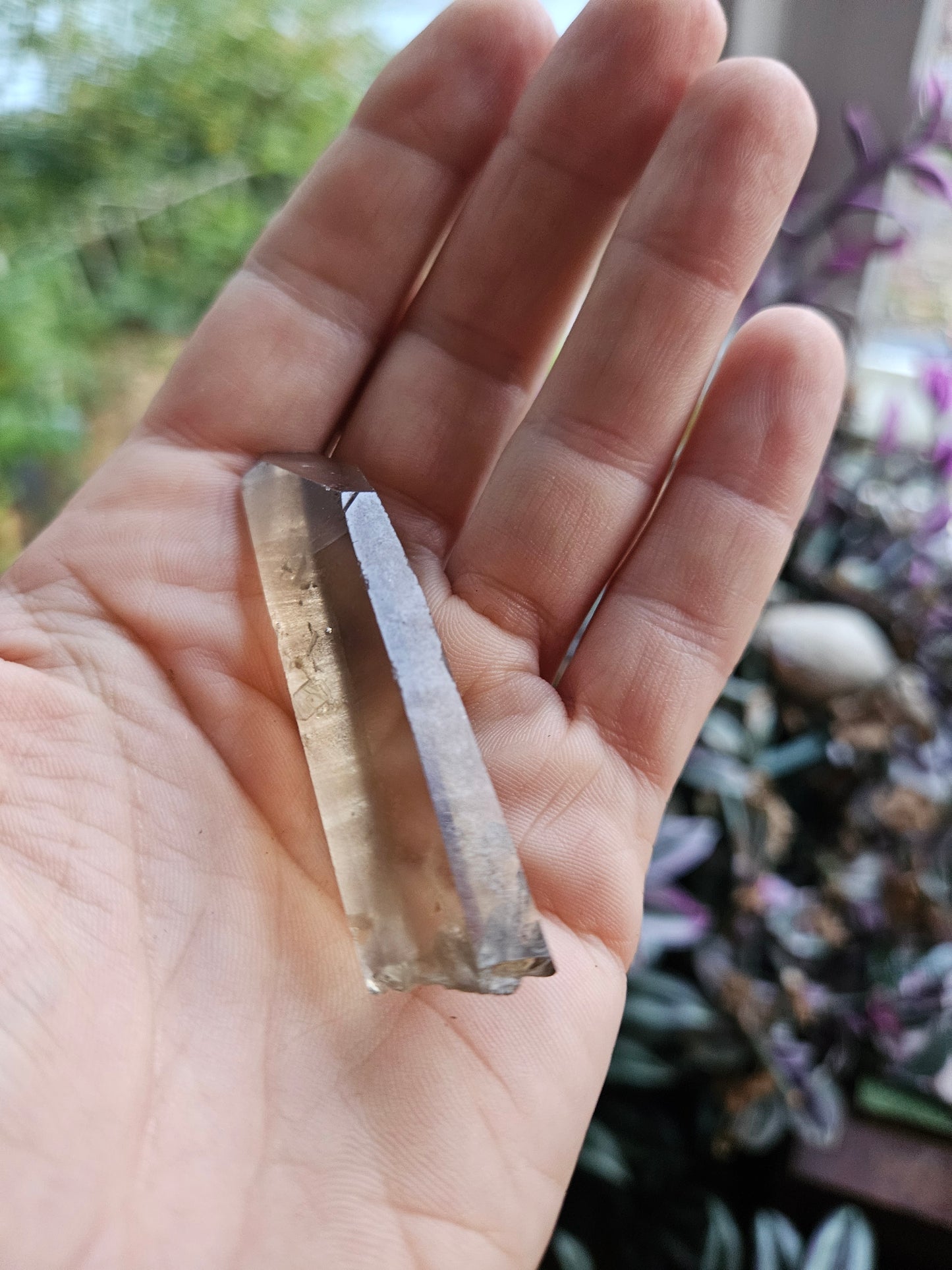 Smokey Quartz 1