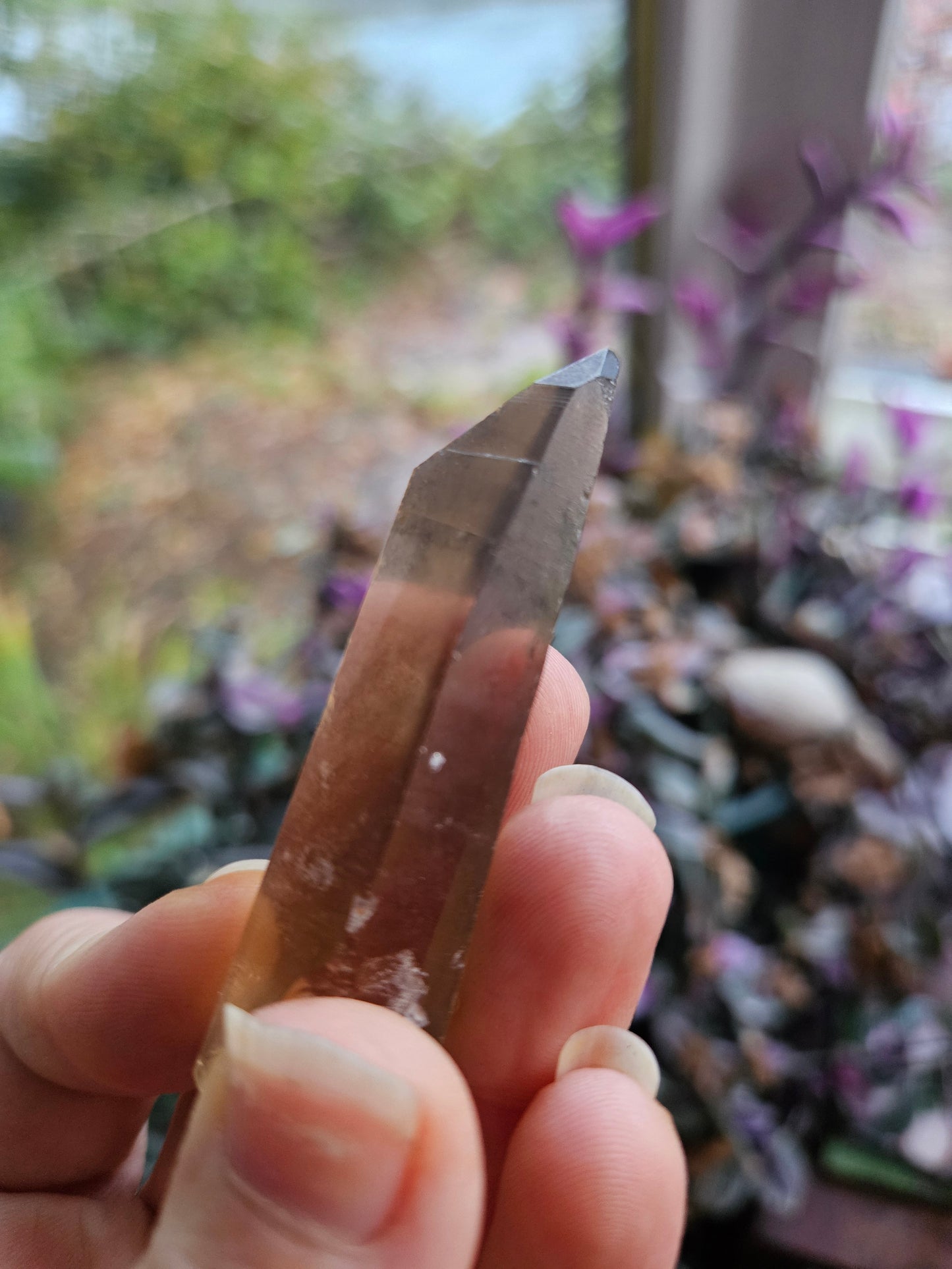 Smokey Quartz 1