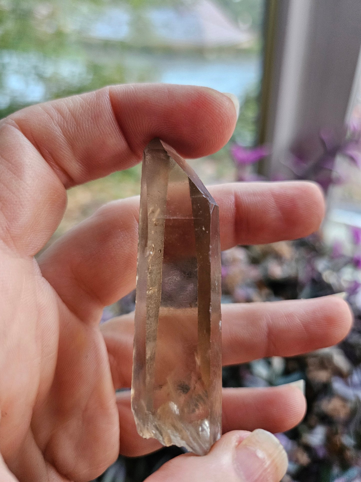 Smokey Quartz 1