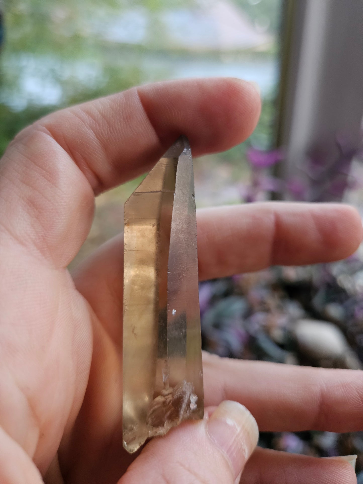 Smokey Quartz 1