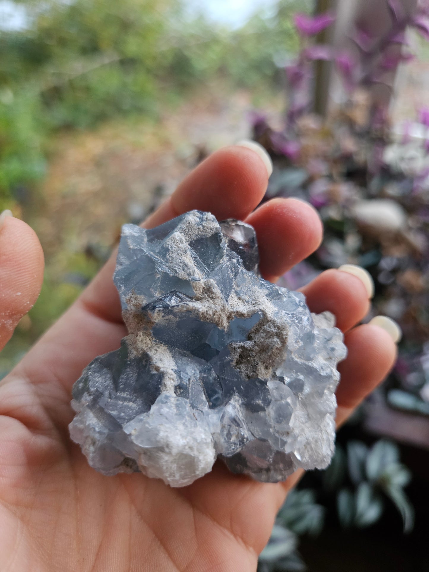 Celestite 2