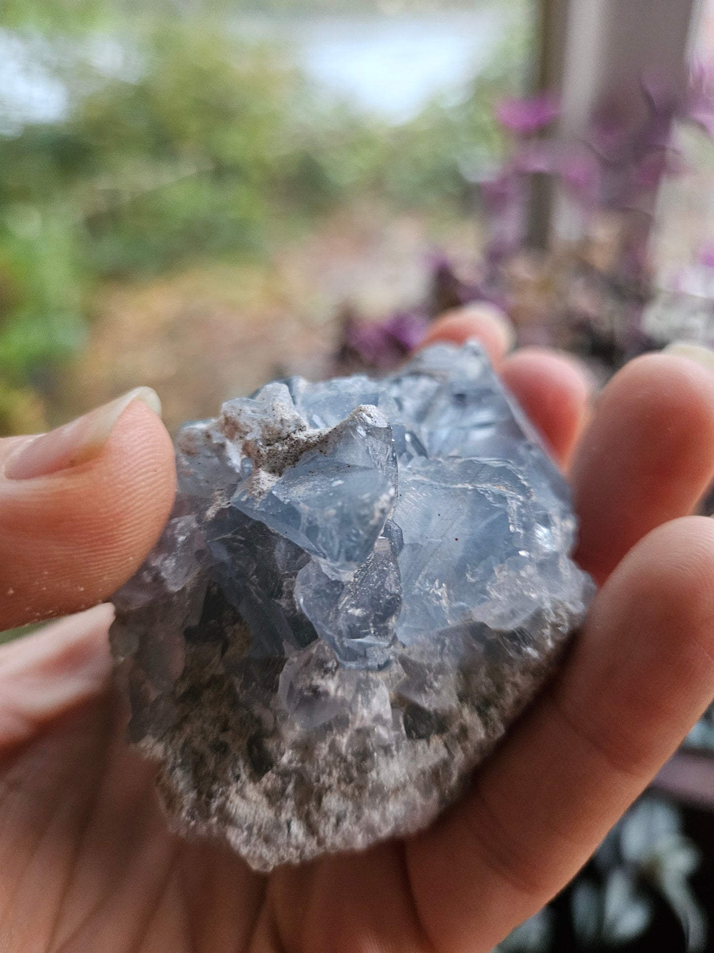 Celestite 2