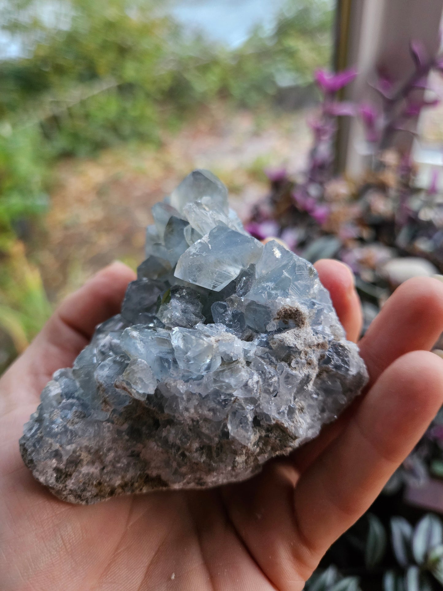 Celestite 1