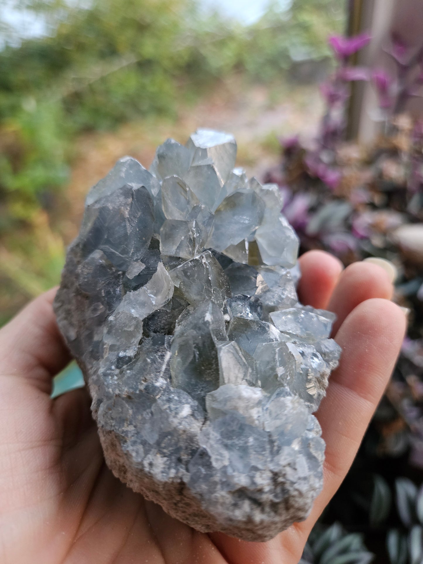 Celestite 1