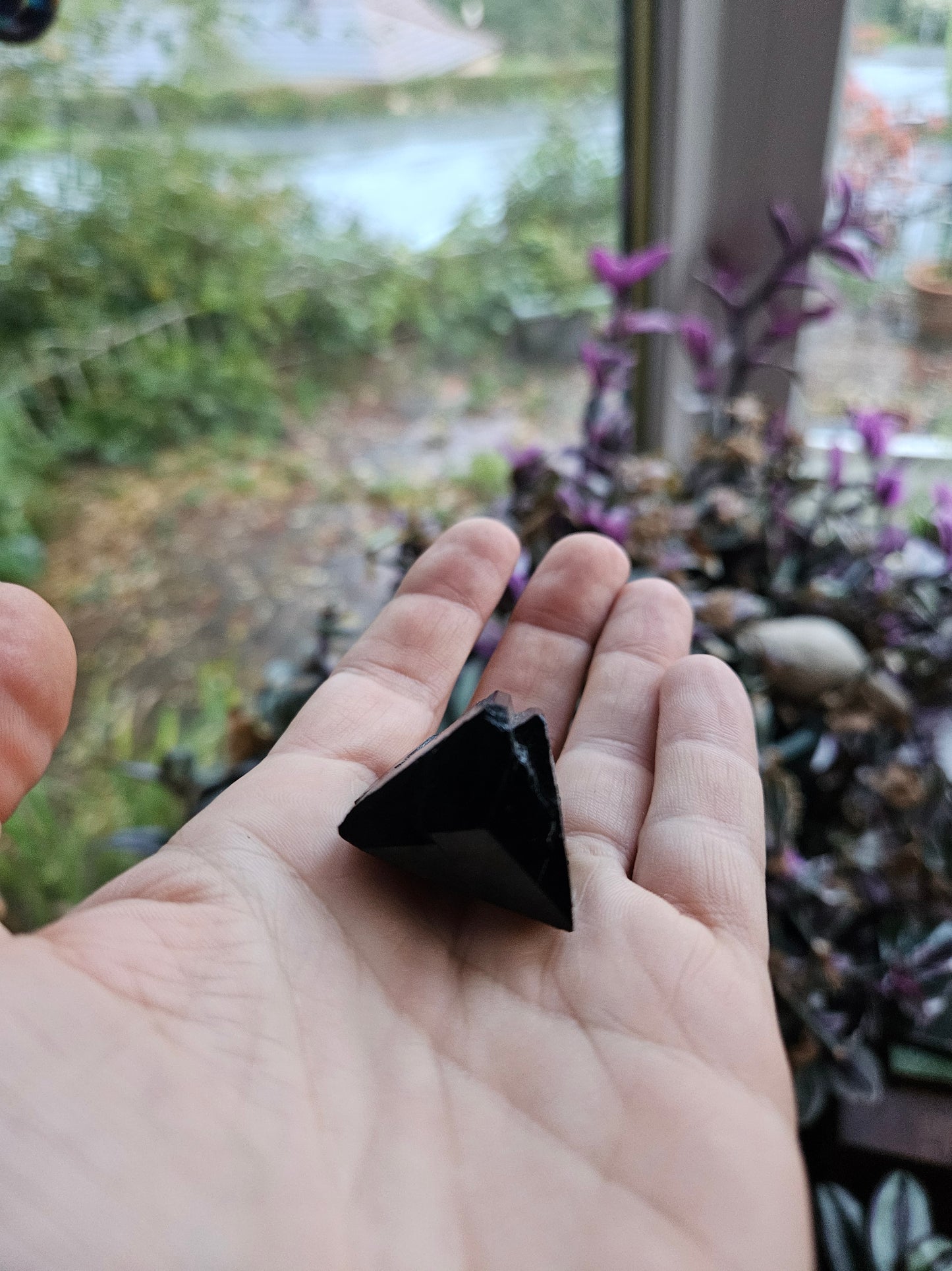 Namibian Black Tourmaline 1