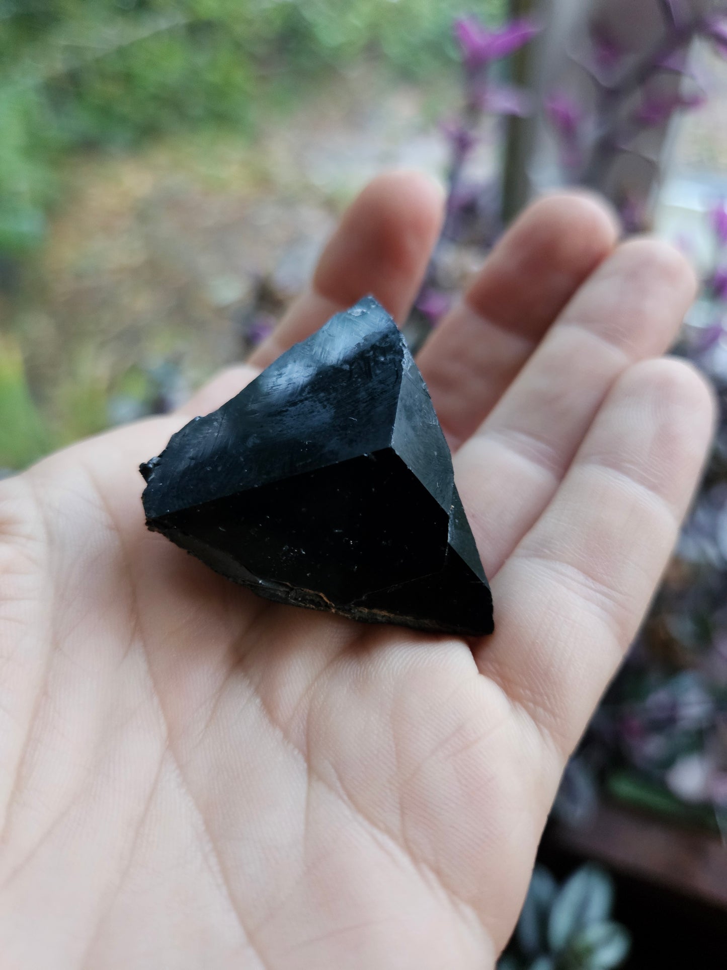 Namibian Black Tourmaline 2