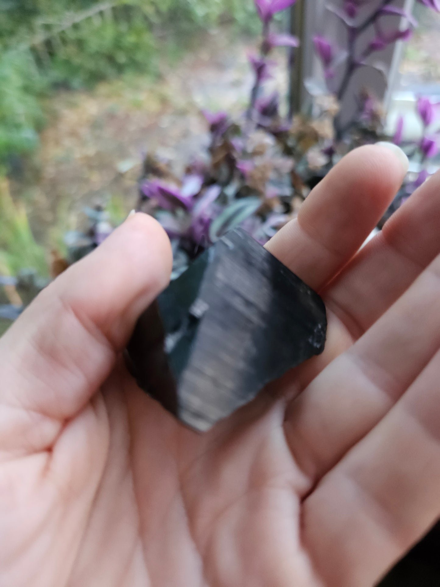 Namibian Black Tourmaline 2