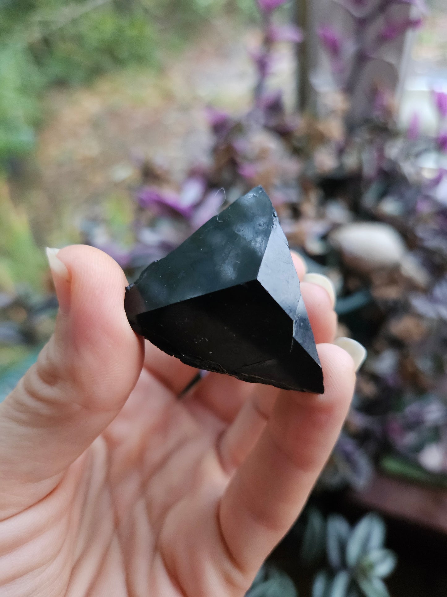 Namibian Black Tourmaline 2