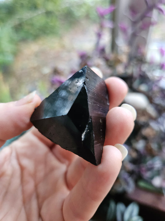 Namibian Black Tourmaline 3