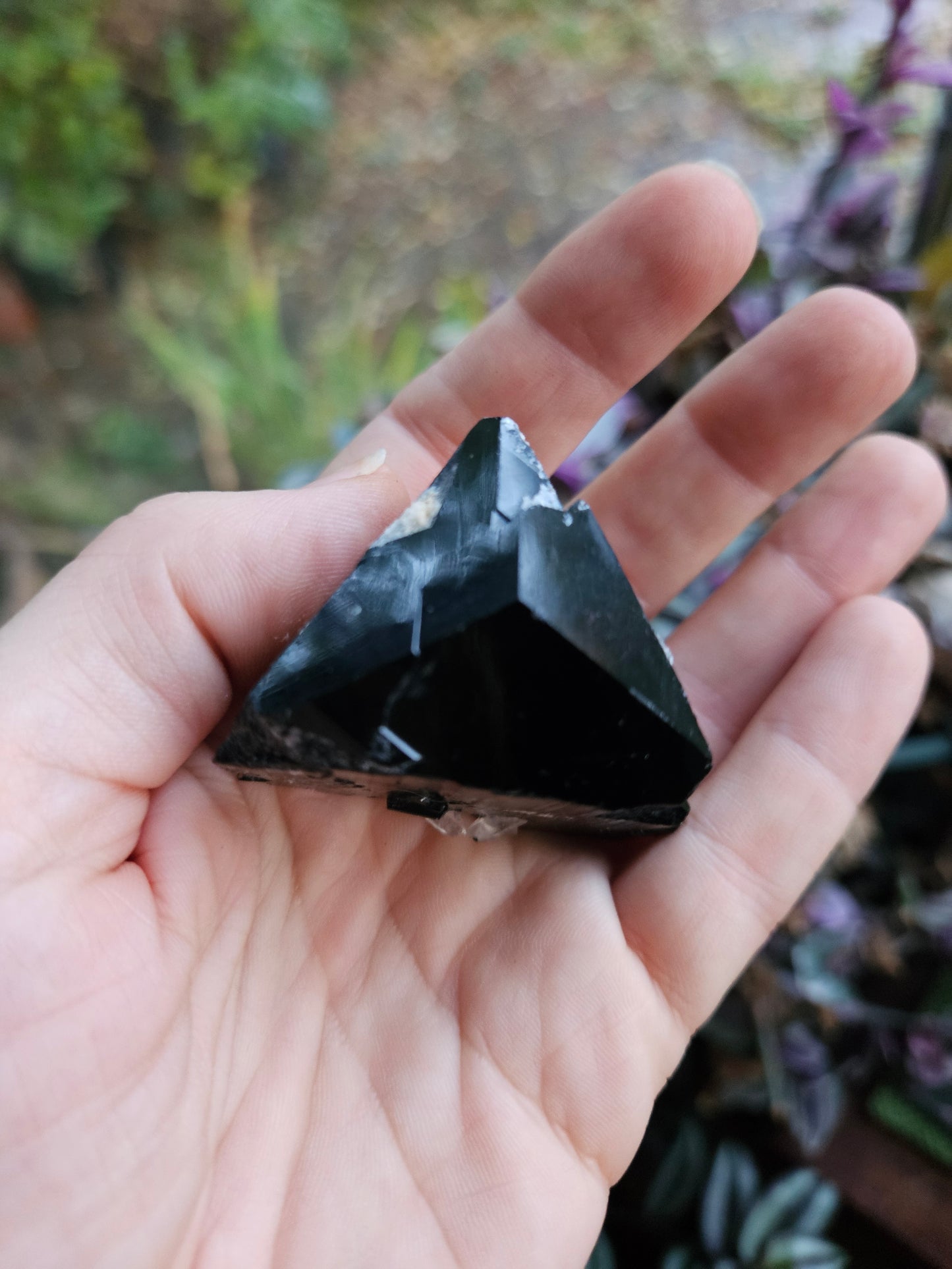 Namibian Black Tourmaline 3