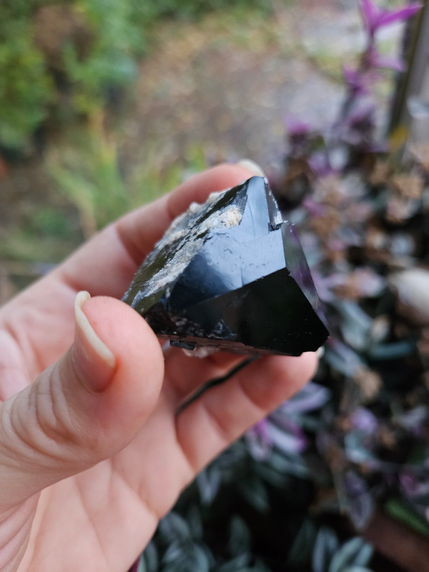 Namibian Black Tourmaline 3