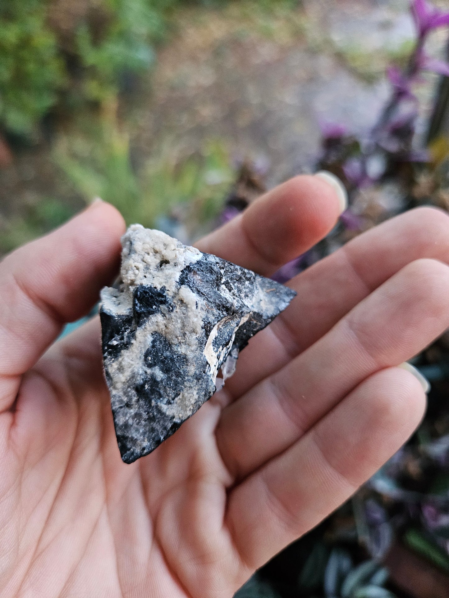 Namibian Black Tourmaline 3