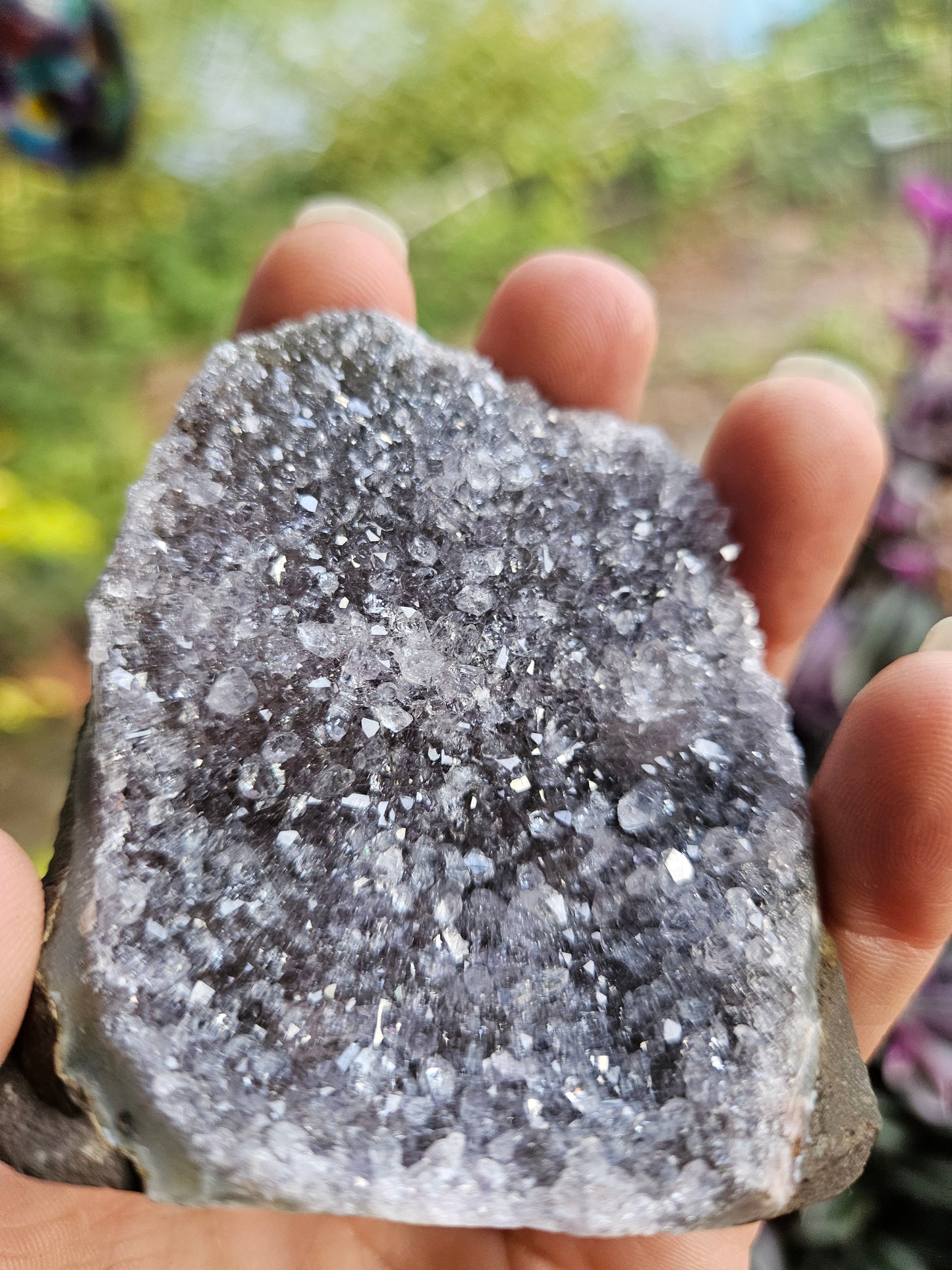 Grey Amethyst 1