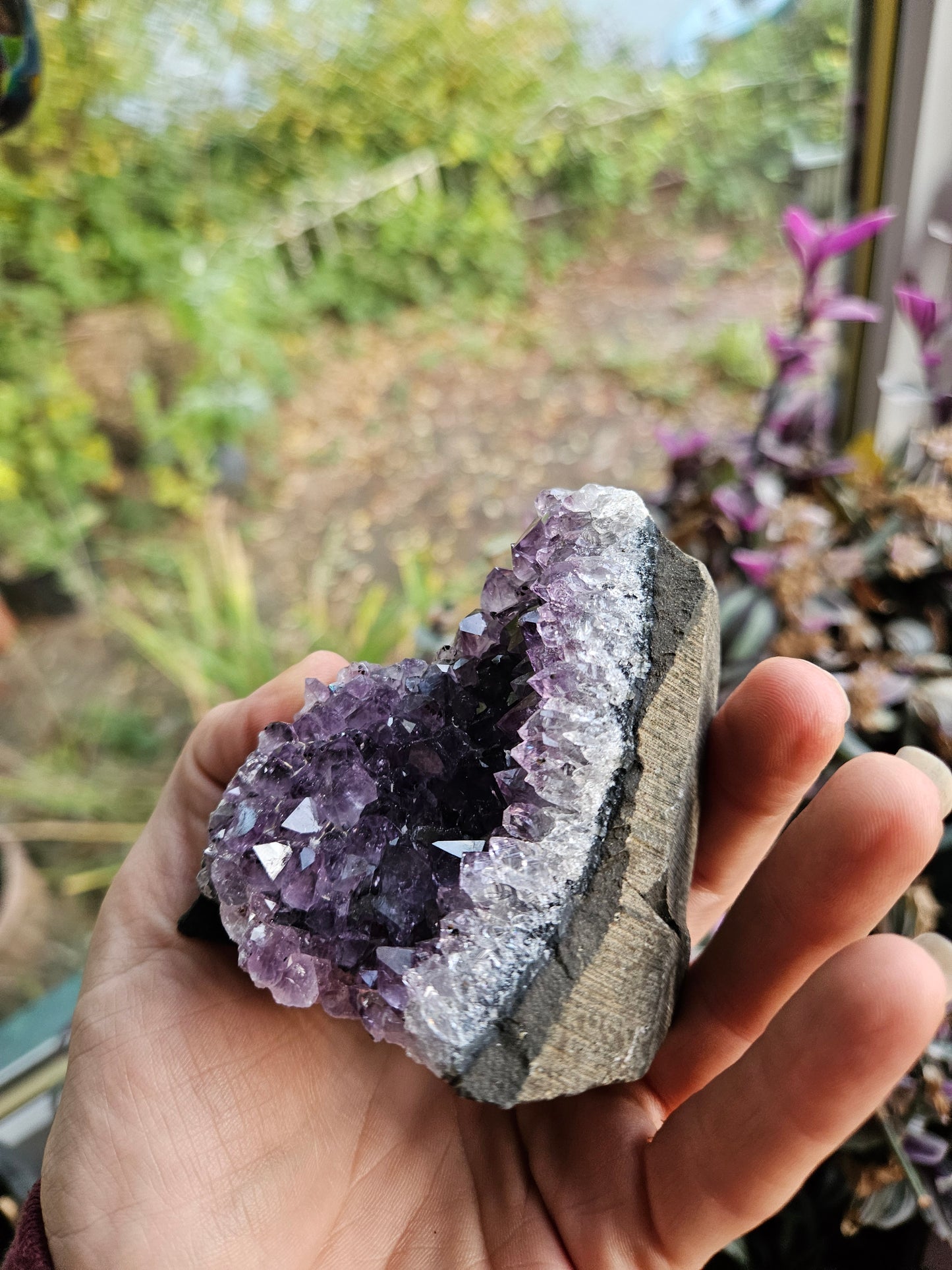 Purple Amethyst 2