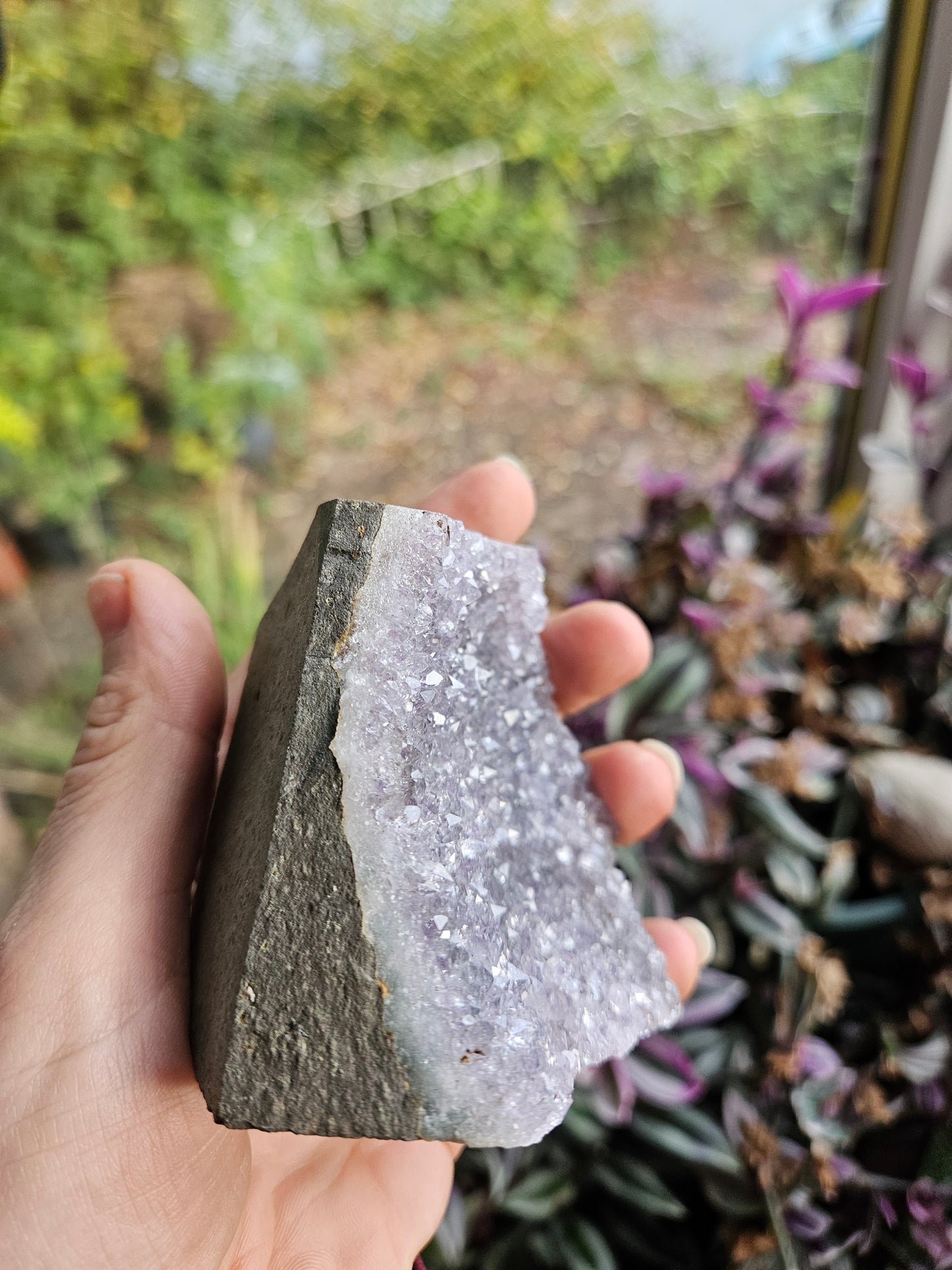 Grey Amethyst 2