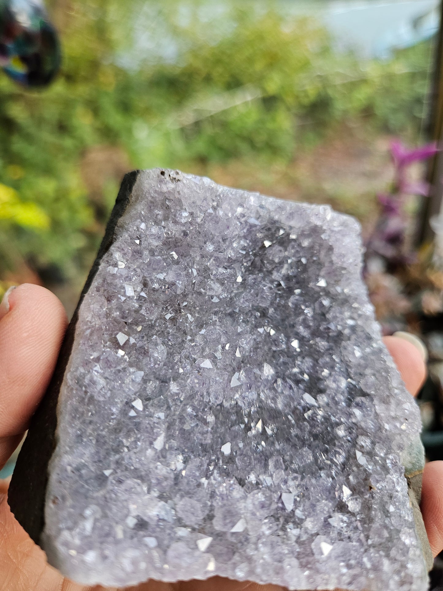 Grey Amethyst 2