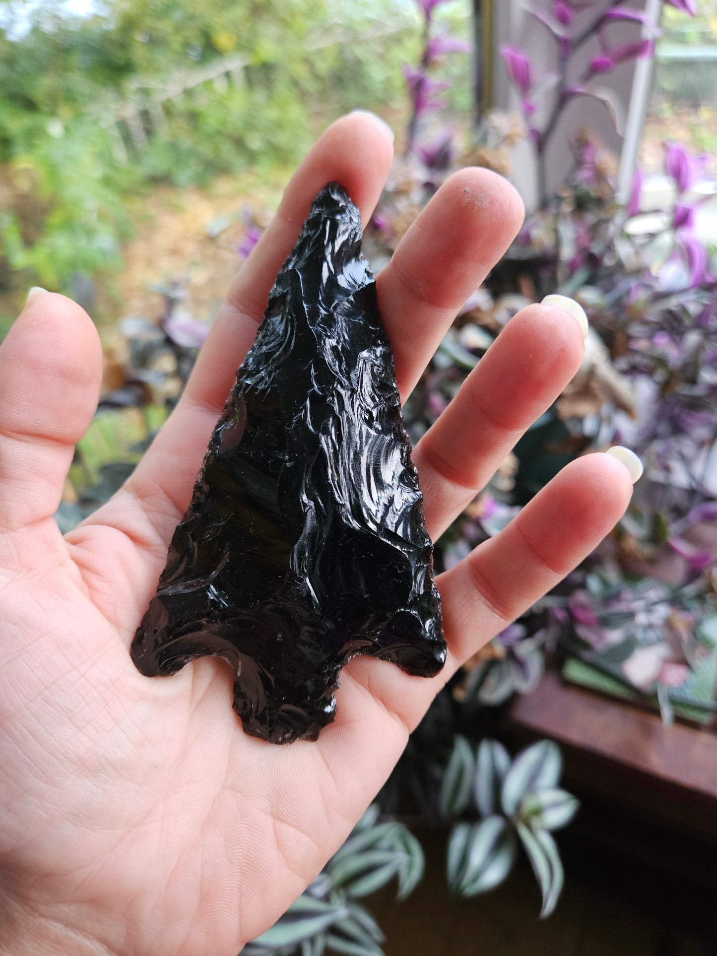 Obsidian Blade - Arrowhead 1