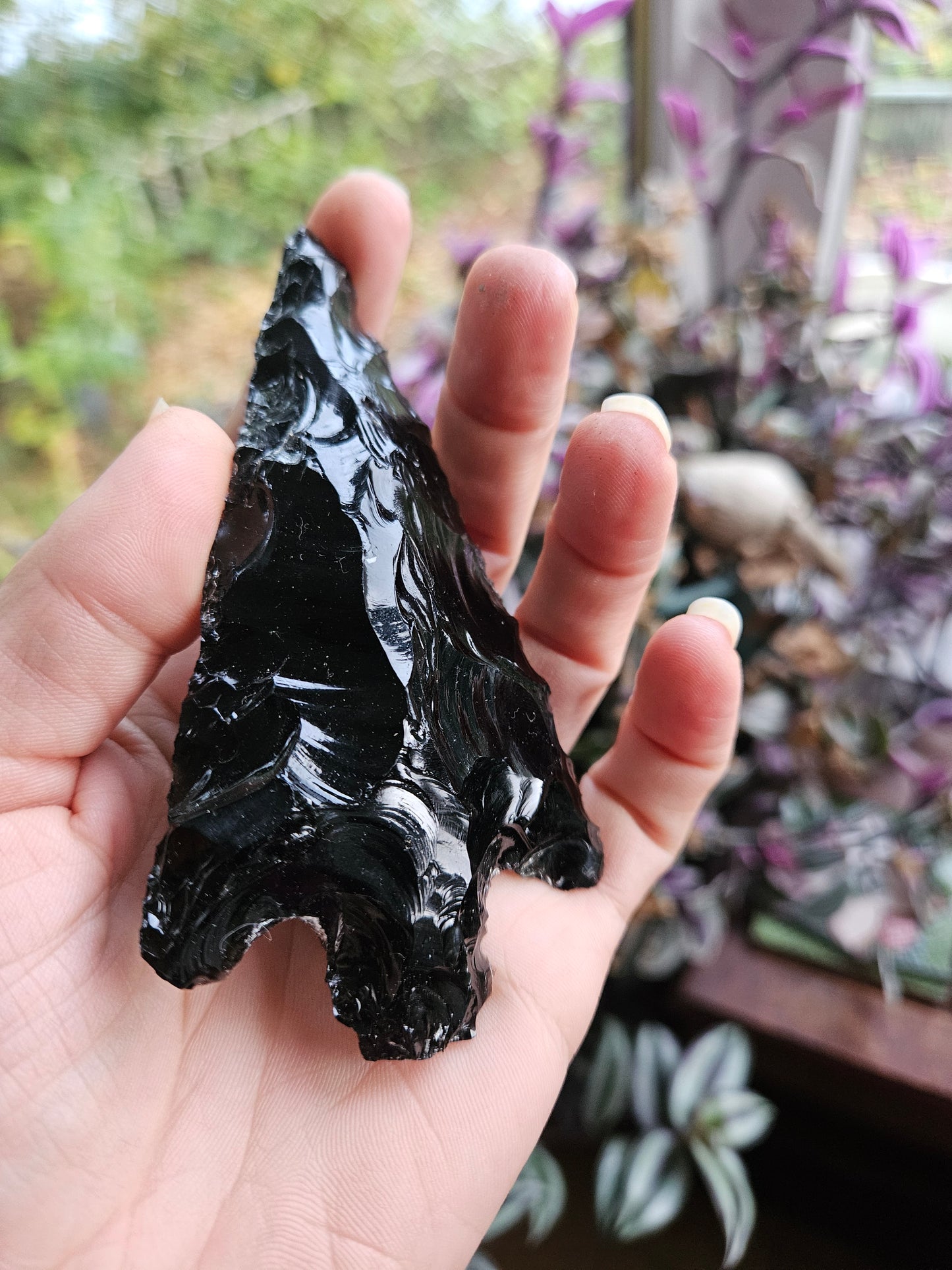 Obsidian Blade - Arrowhead 1