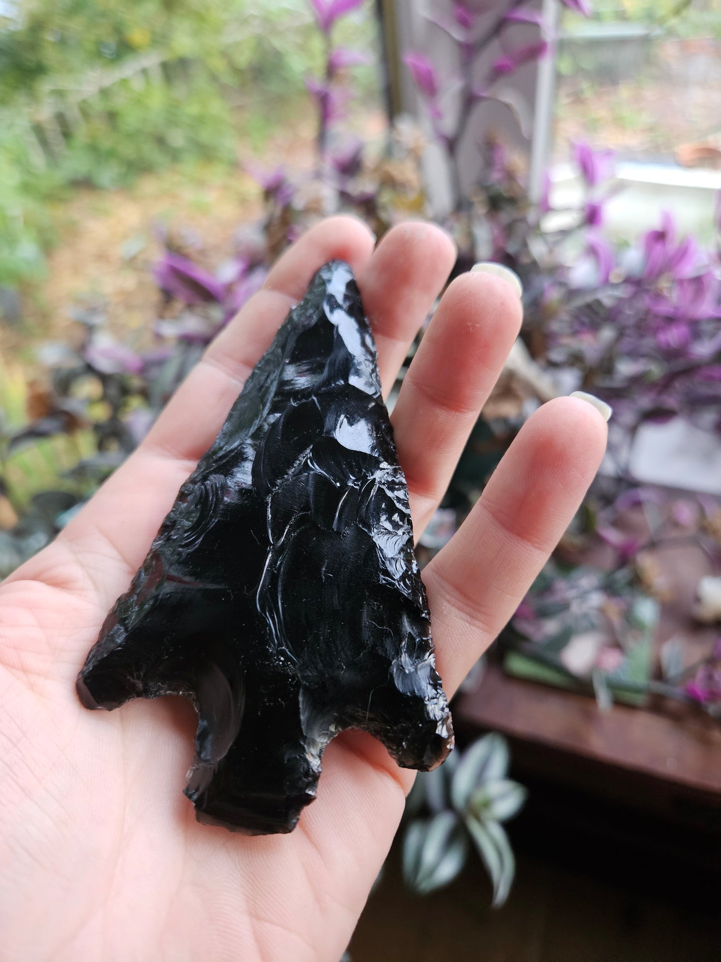 Obsidian Blade - Arrowhead 1