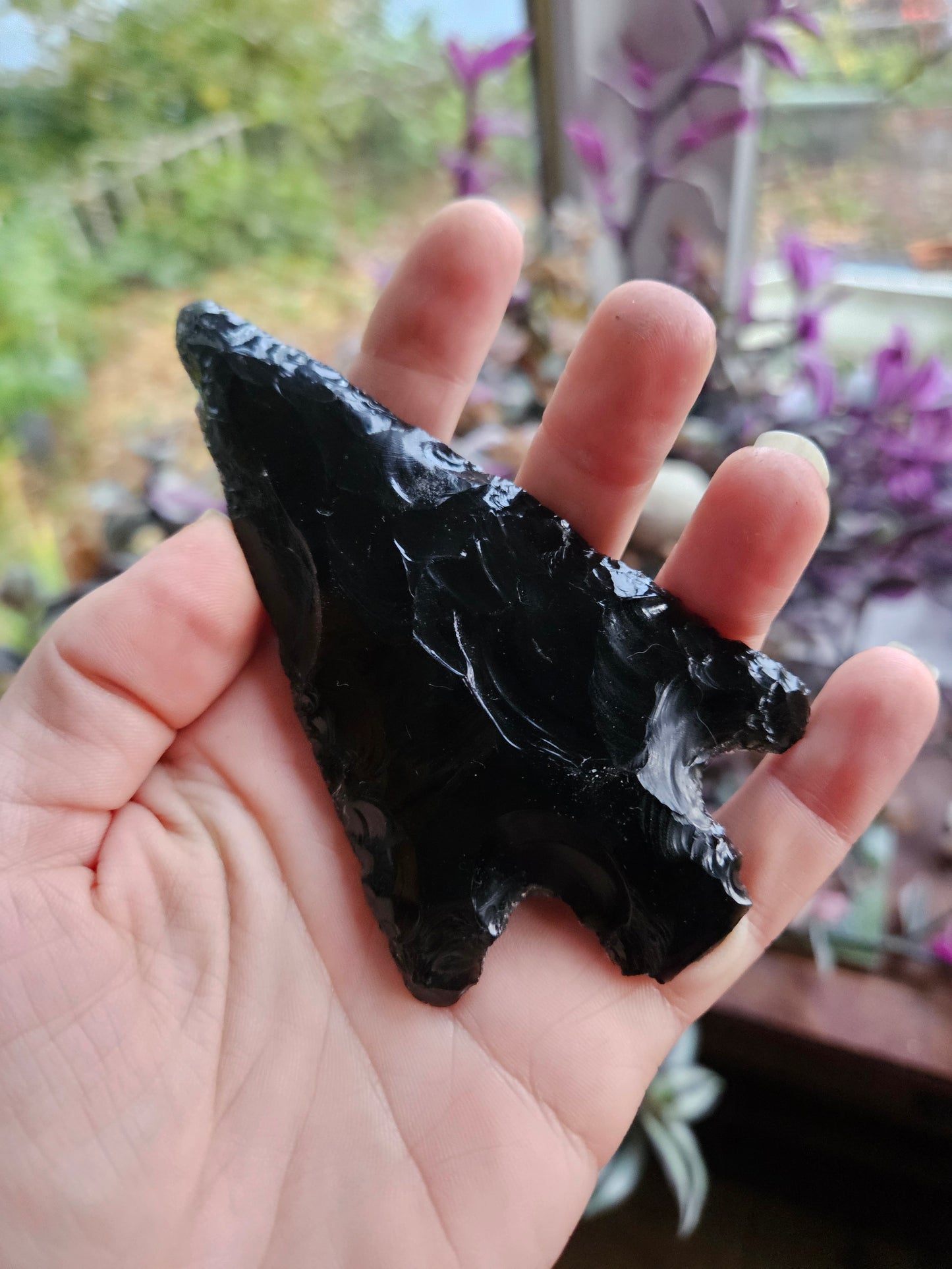 Obsidian Blade - Arrowhead 1