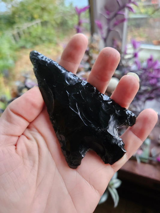 Obsidian Blade - Arrowhead 1