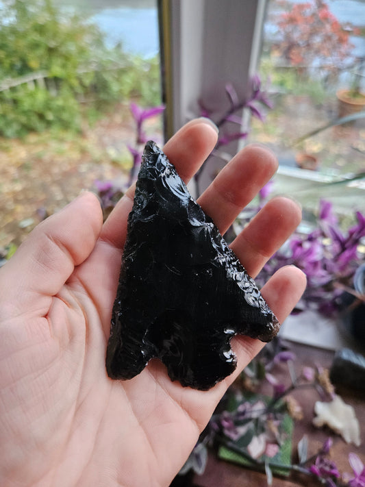 Obsidian Blade - Arrowhead 2