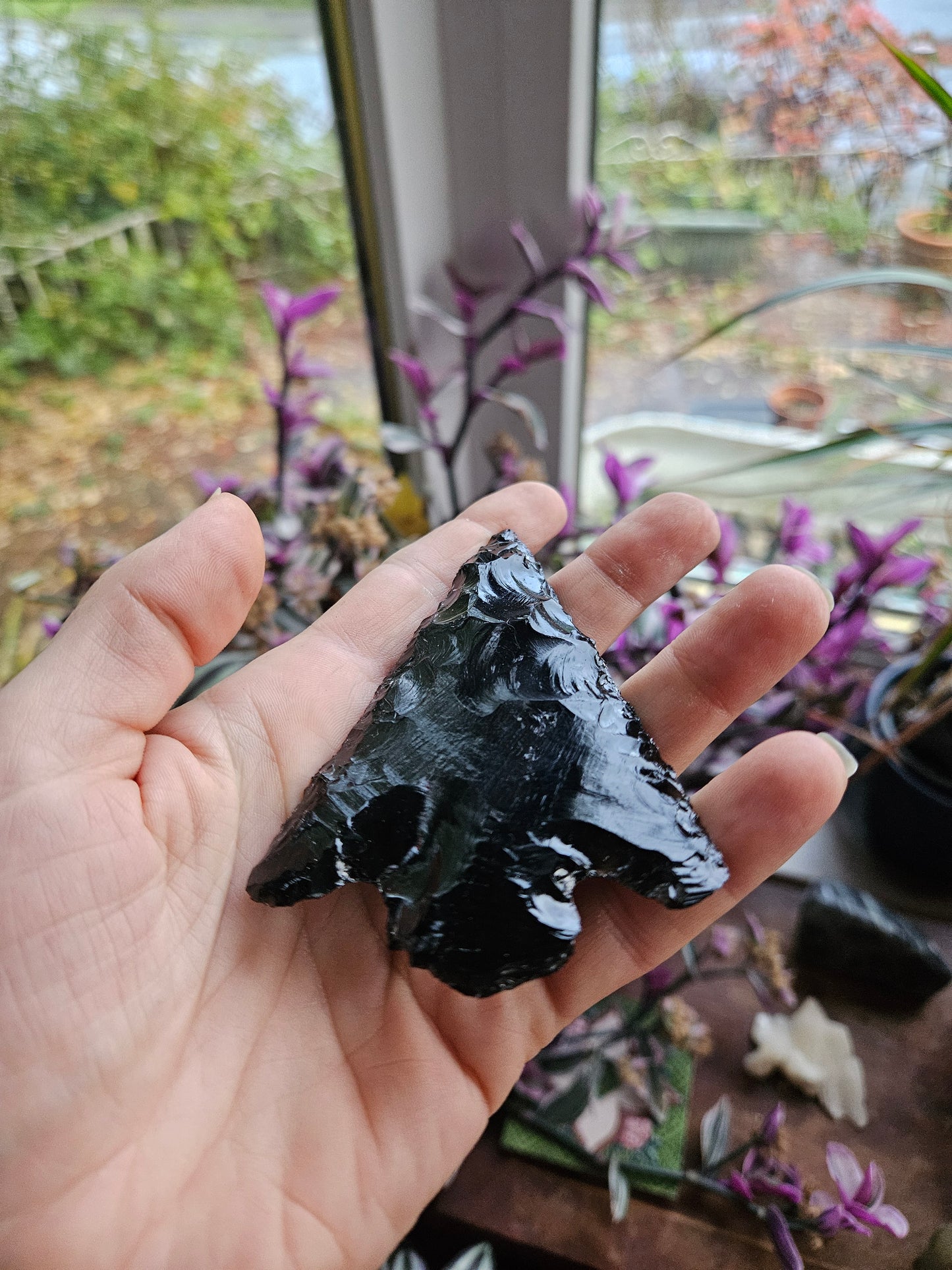 Obsidian Blade - Arrowhead 2