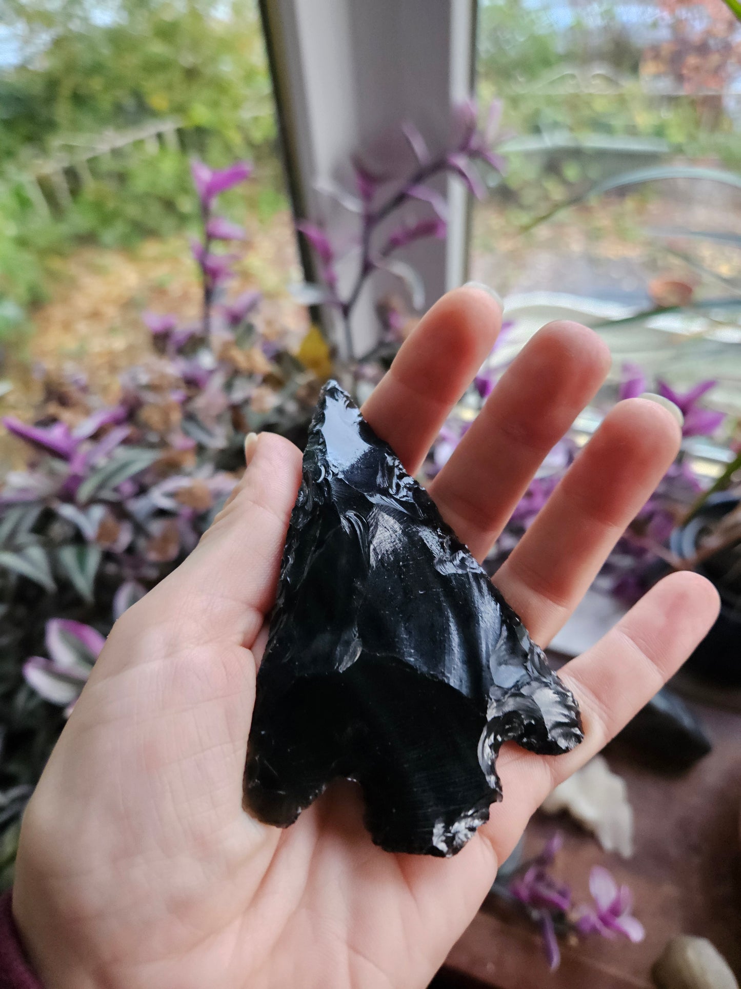 Obsidian Blade - Arrowhead 2