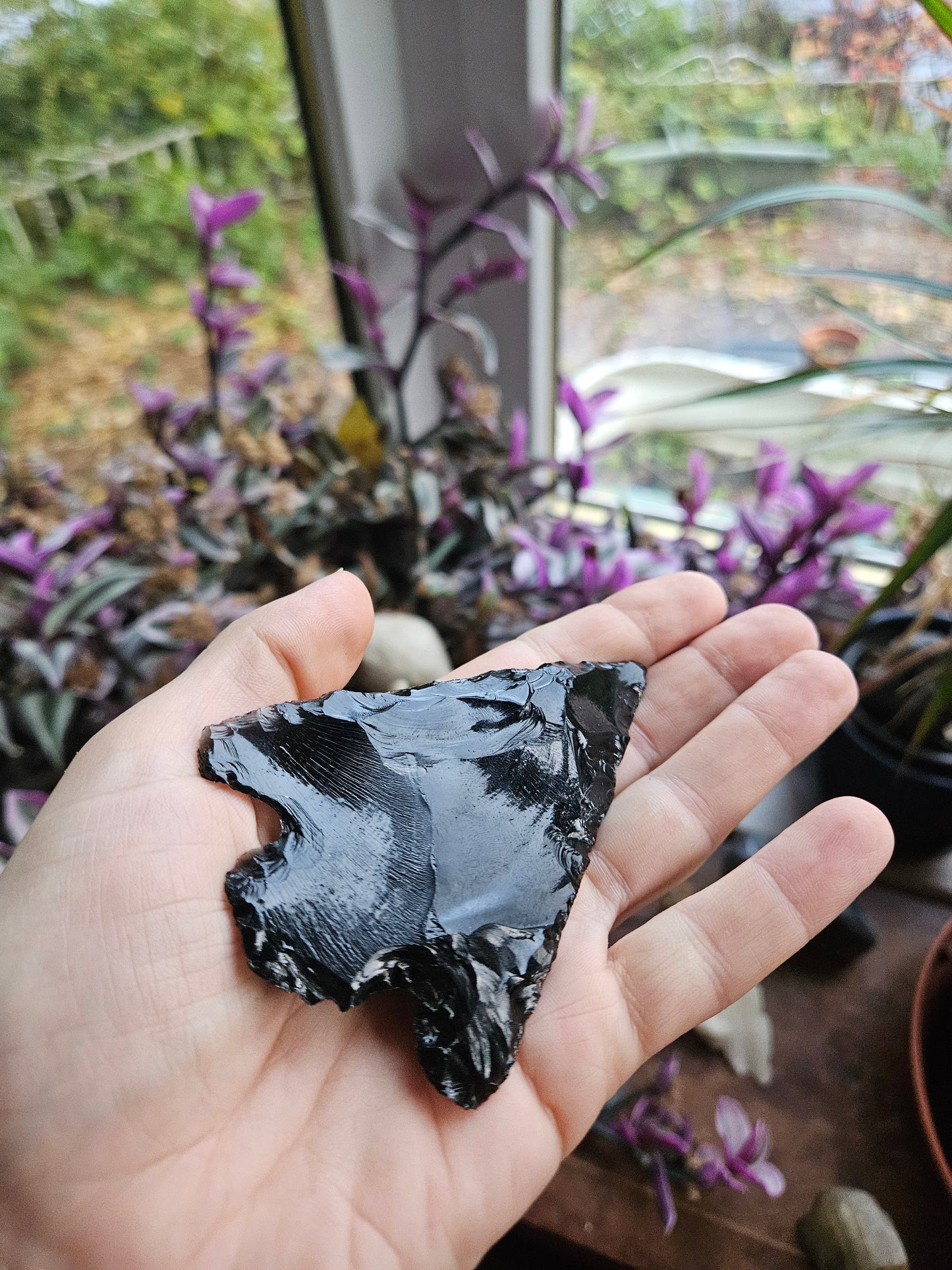 Obsidian Blade - Arrowhead 2