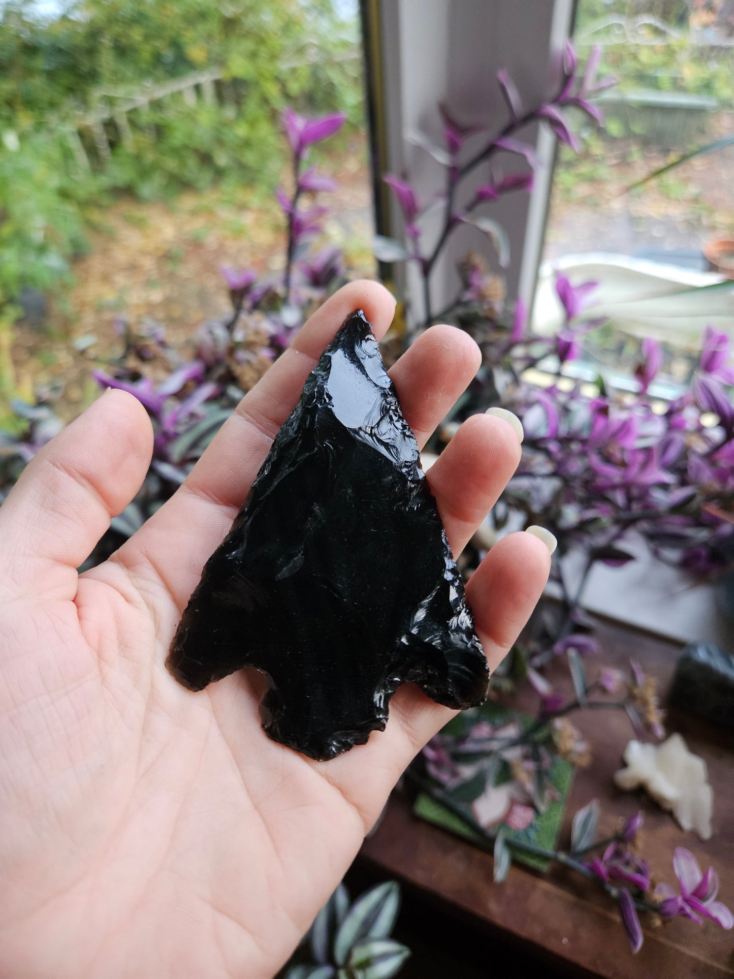 Obsidian Blade - Arrowhead 2