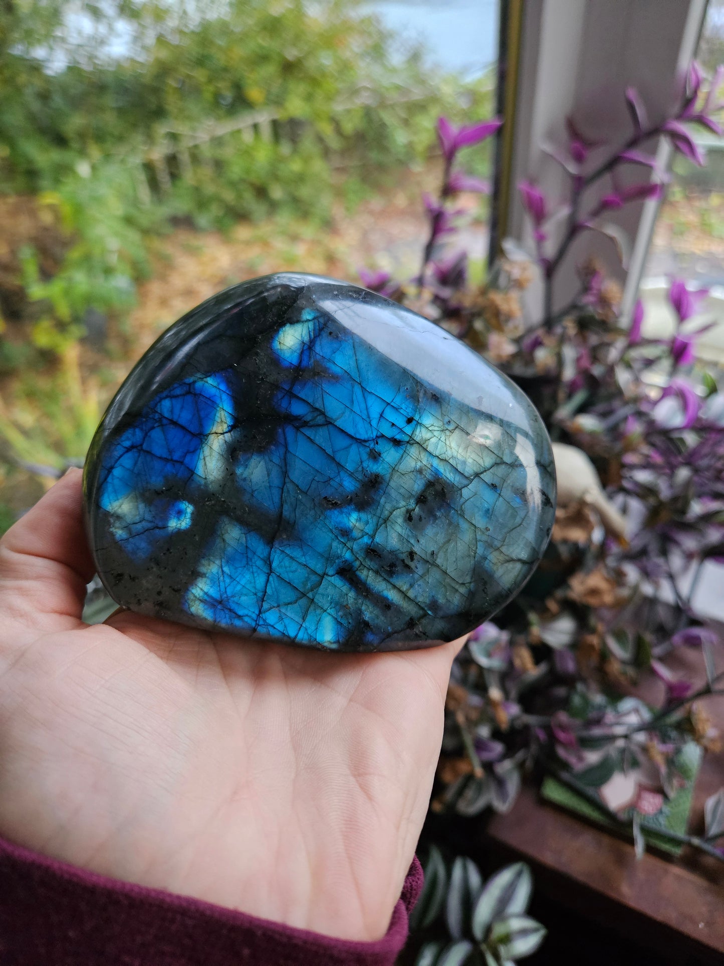 Labradorite 1