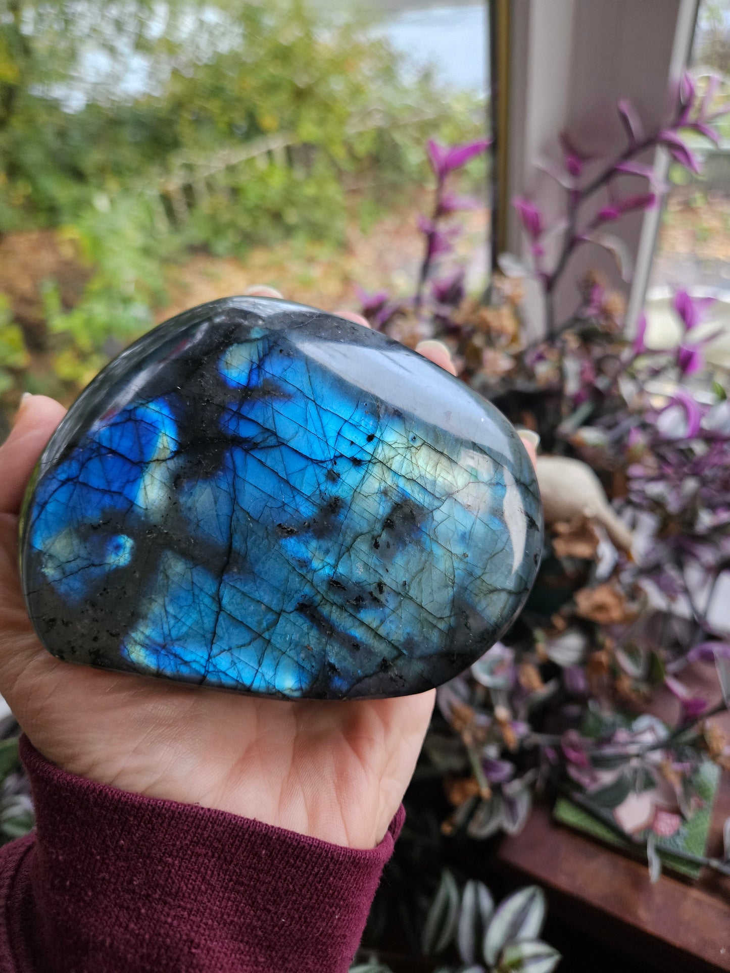 Labradorite 1