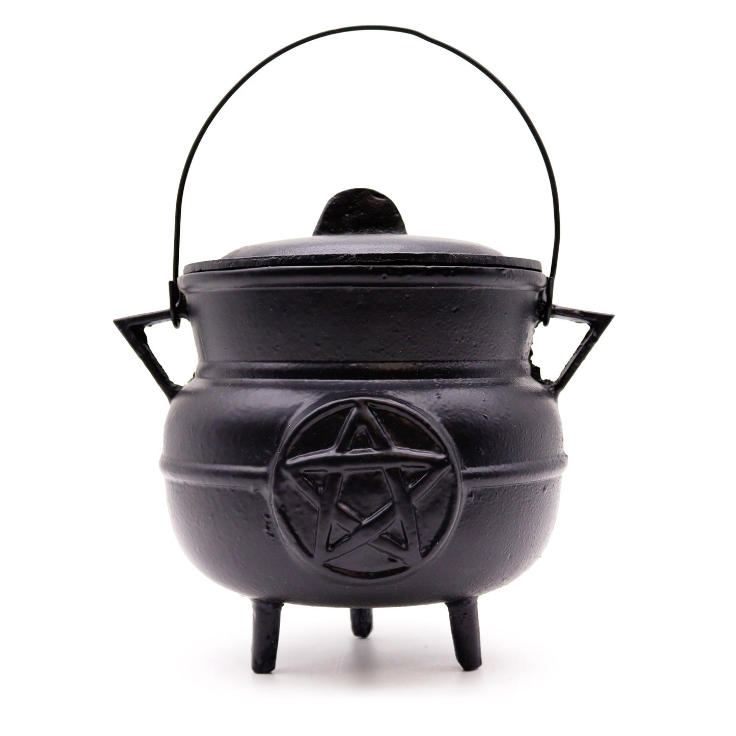 Huge Pentagram Cauldron