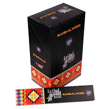Tribal Soul Incense - Sandalwood