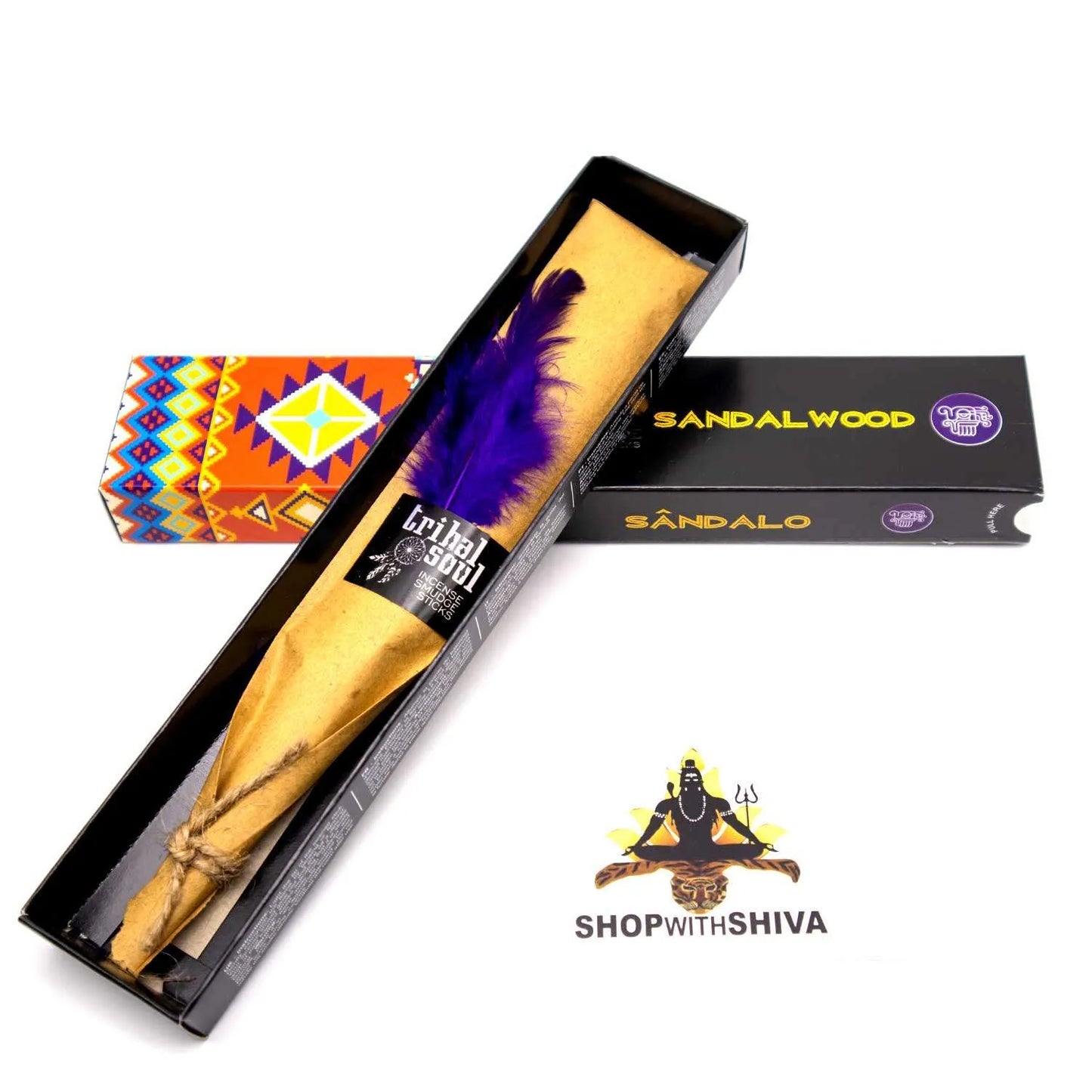 Tribal Soul Incense - Sandalwood