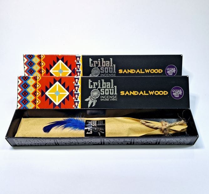 Tribal Soul Incense - Sandalwood