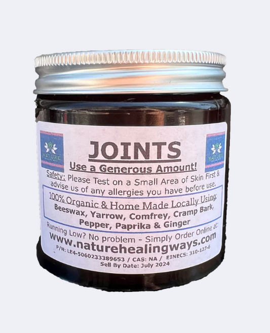 Nature Healing Ways Ointment - Joints
