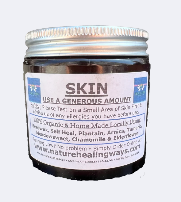 Nature Healing Ways Ointment - Skin