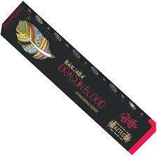 Banjara Tribal Smudge Incense - Dragons Blood