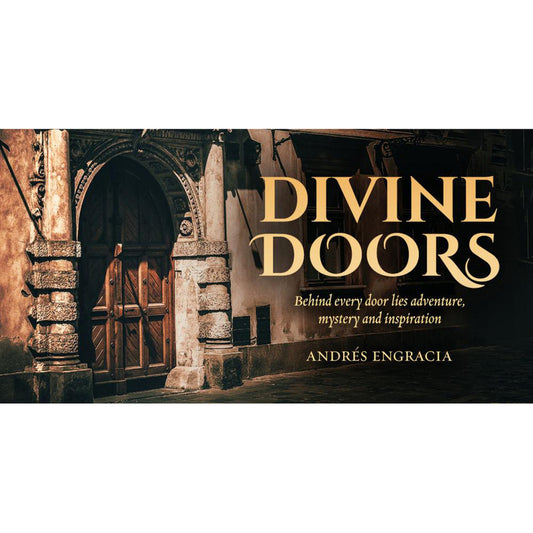 Divine Doors Mini Cards - Andres Engracia