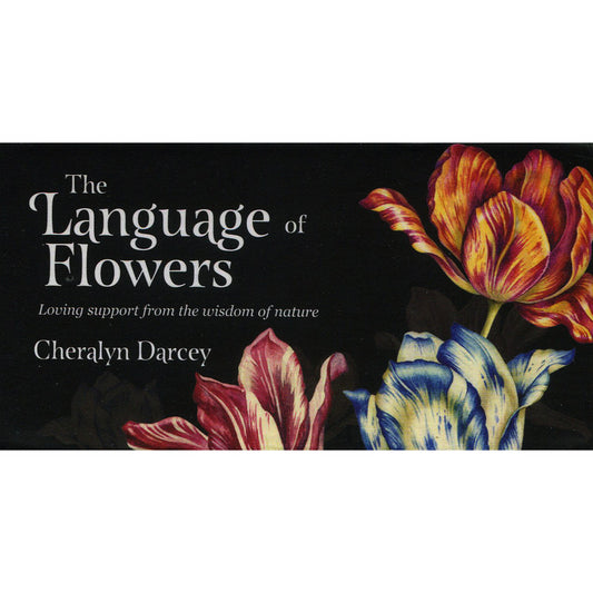 The Language Of Flowers Mini Cards - Cheralyn Darcey