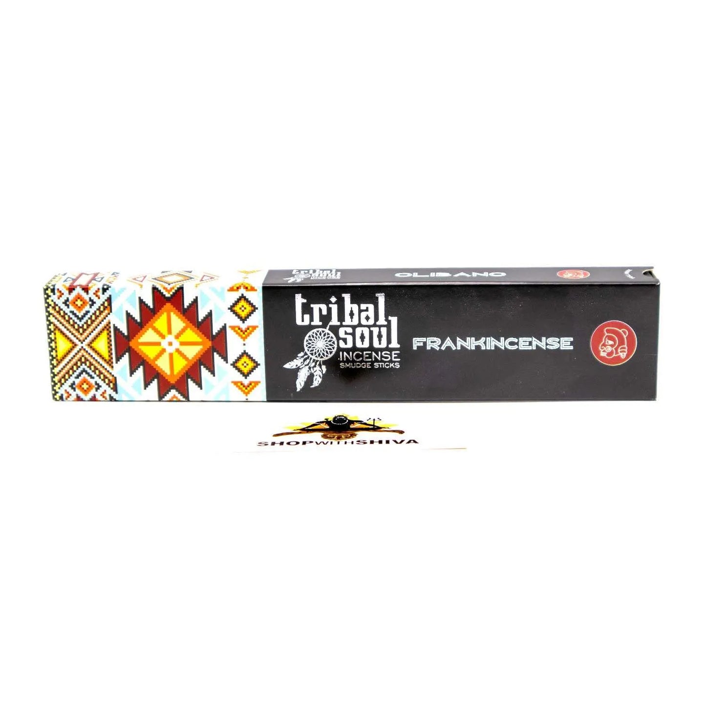 Tribal Soul Incense - Frankincense