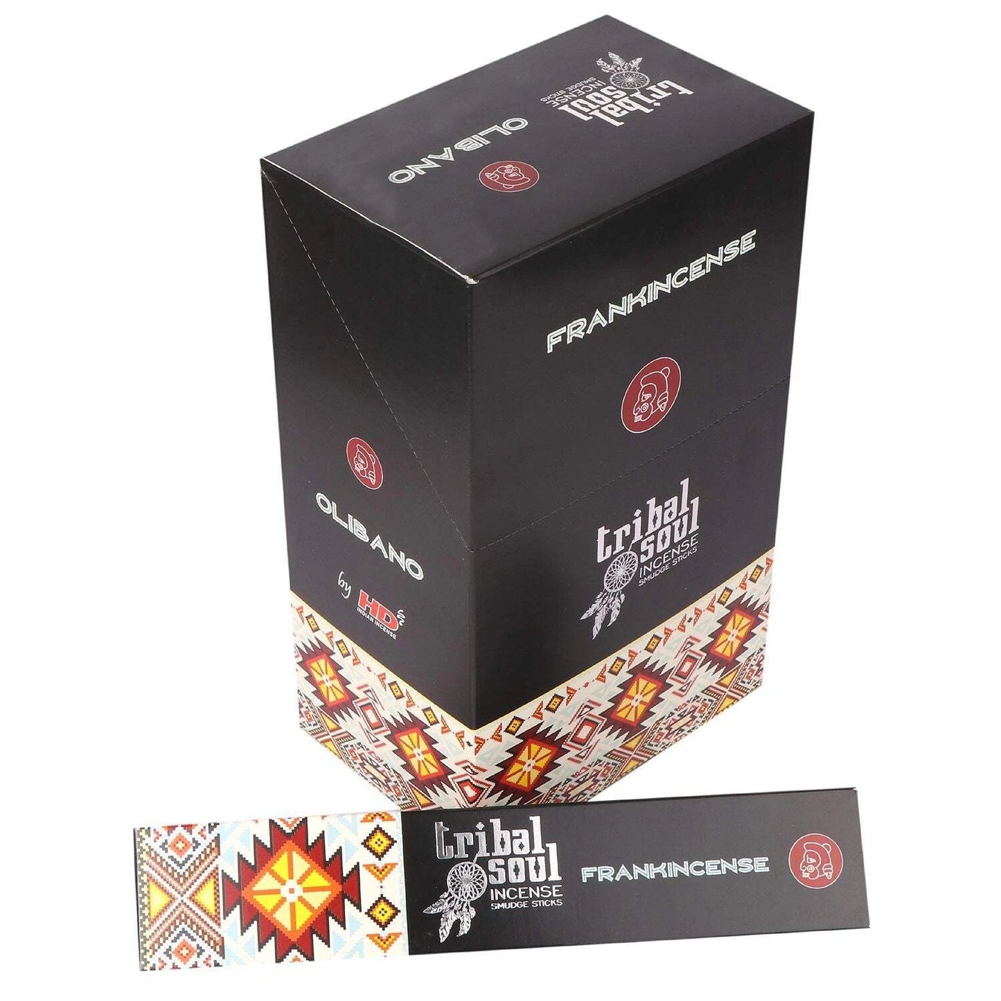 Tribal Soul Incense - Frankincense