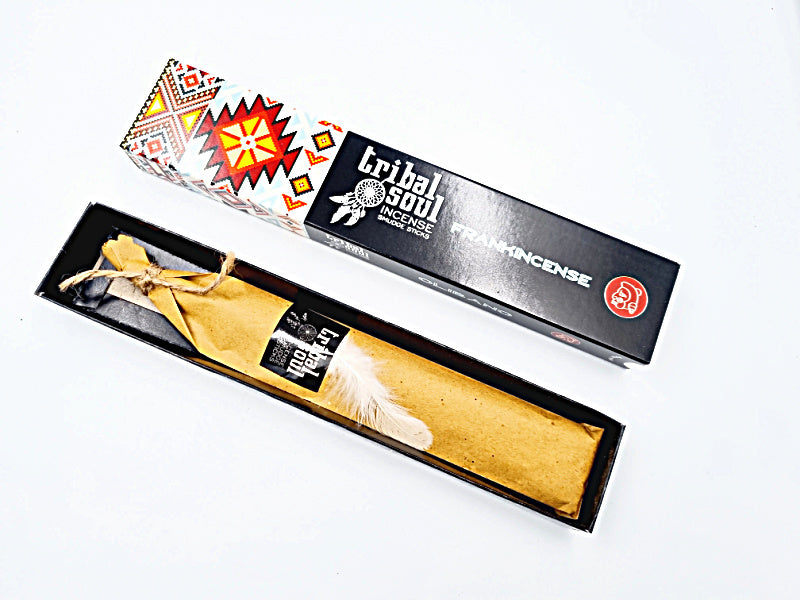 Tribal Soul Incense - Frankincense
