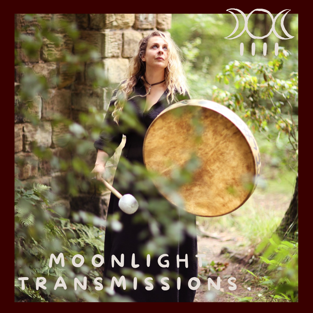 Moonlight Transmissions - sound event - Soul Wellness Hub - 13/2/2026