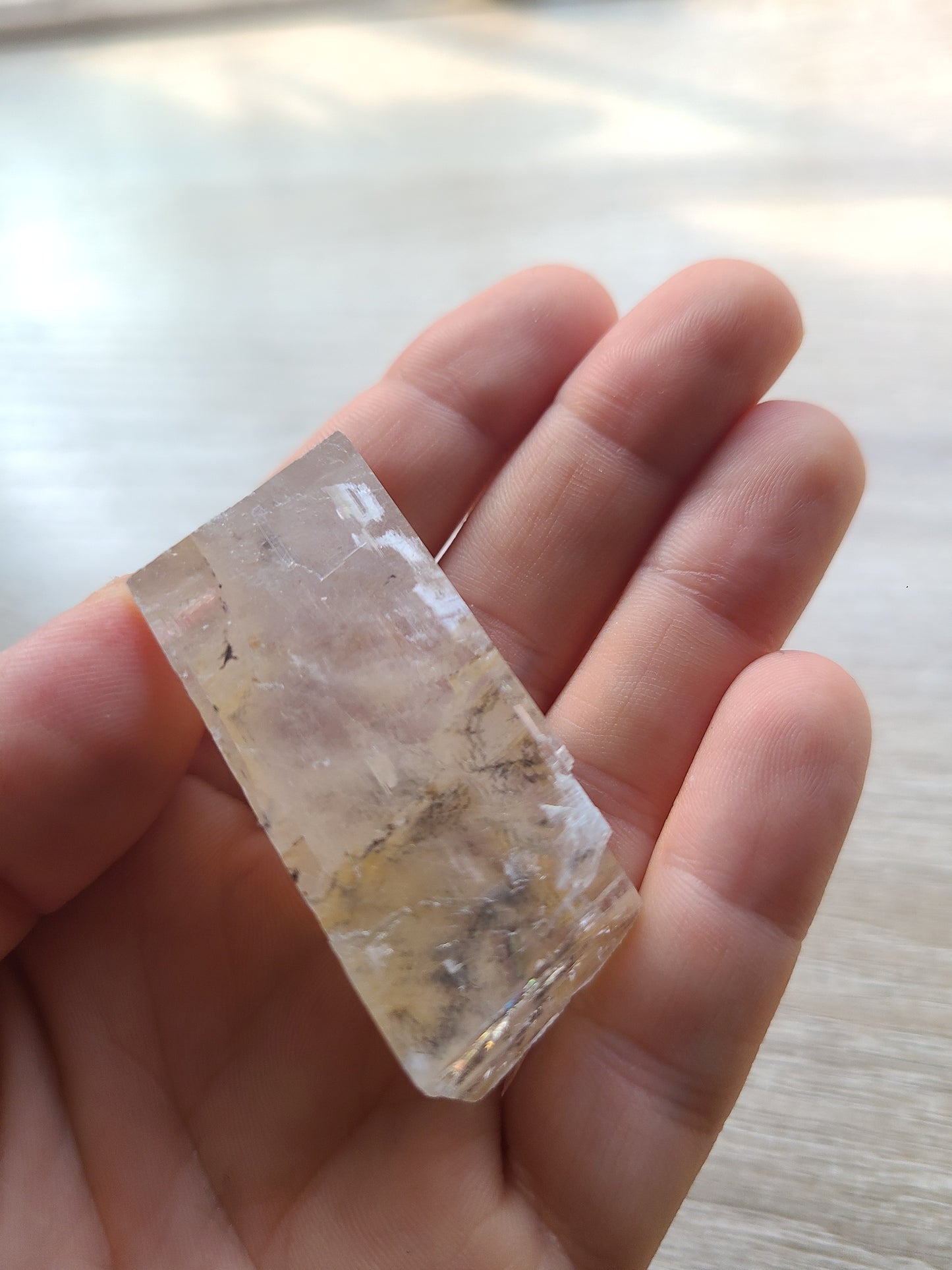 Calcite with Dendrite 37.4 grams