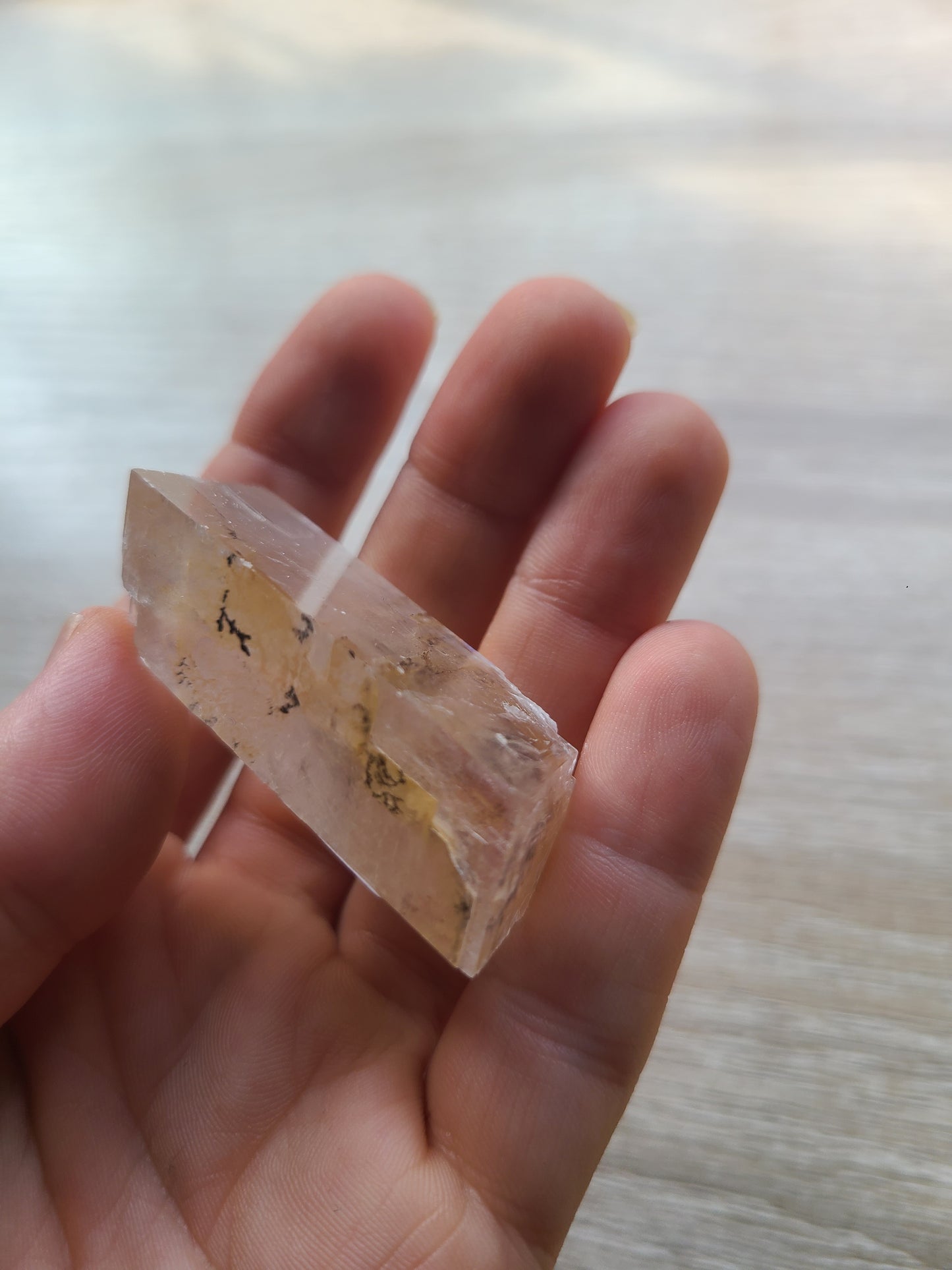 Calcite with Dendrite 37.4 grams