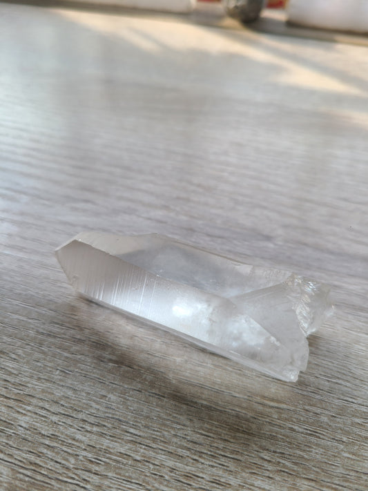 Lemurian Quartz - 85.72 grams