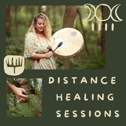 Distance Healing Live Video Link